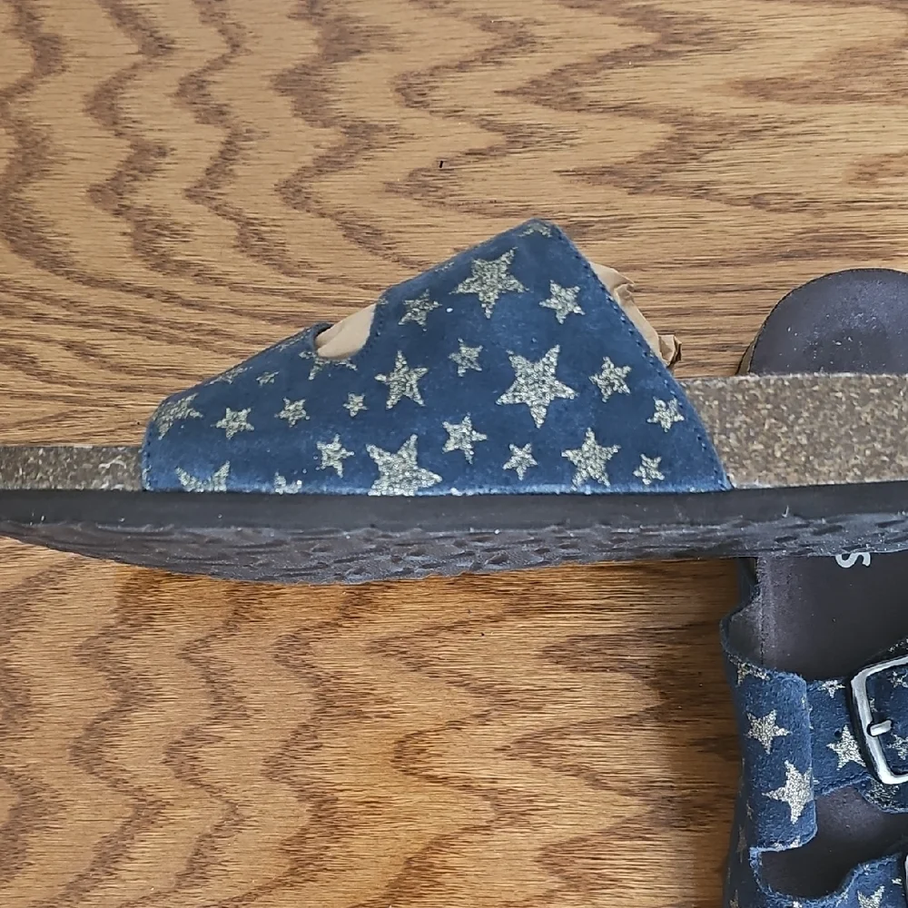 Western Chief Starry Night Blue Sandals - Picture 3 of 5